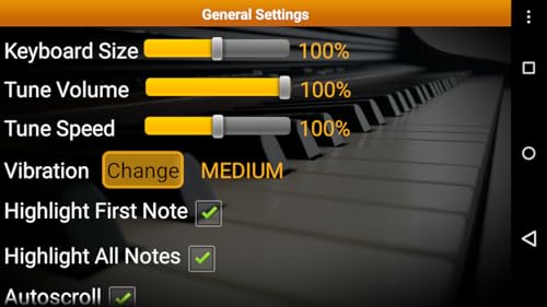 Piano Melody