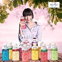 Mogu Mogu Pineapple Juice Drink with Nata de Coco Jelly 320ml | Refreshing Tropical Thai-Made Sip & Chew Beverage. gallery image