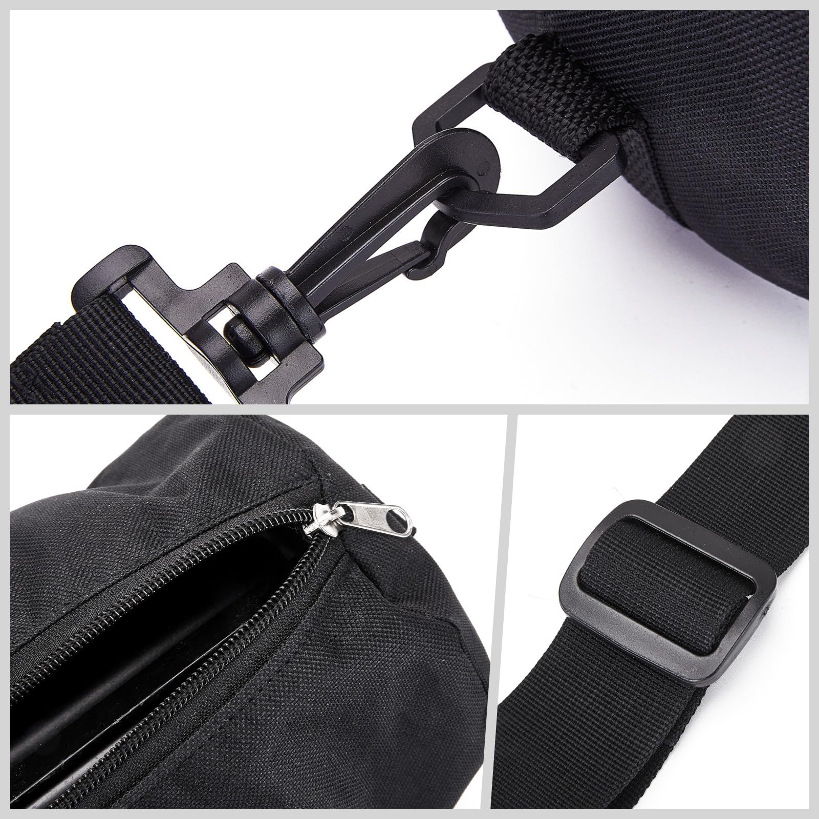 Tripod-Case Heavy Duty Tripod Tasche mit Schultergurt und Griffen XL