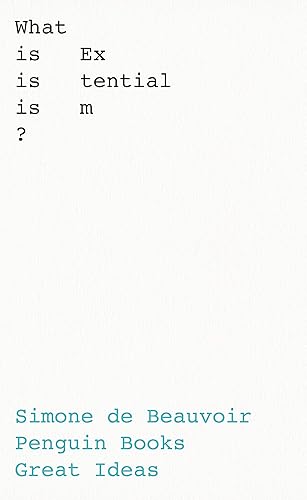 What Is Existentialism? (Penguin Great Ideas)