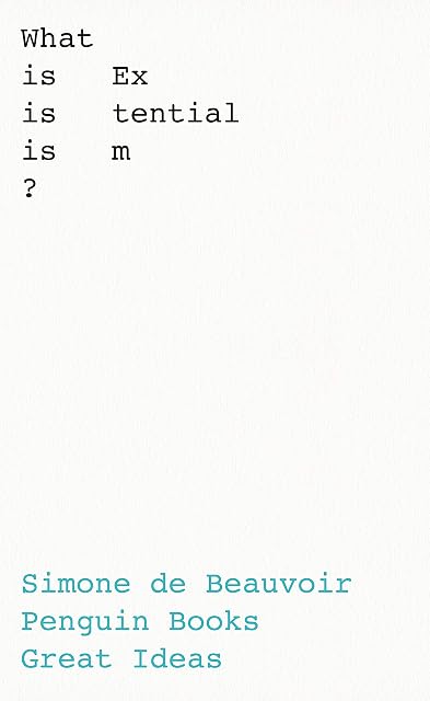 Portada de What Is Existentialism?