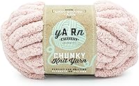 Vista 21 de (1 madeja) Lion Brand Yarn 951-123AQ AR Workshop - Tejido grueso, lino