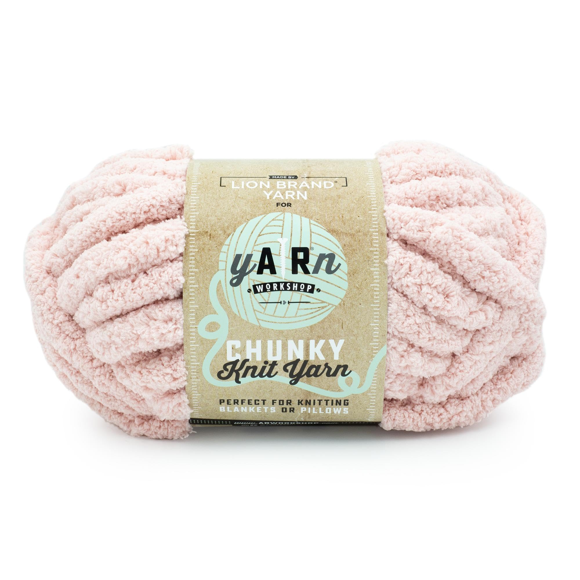Lion Marque Blush Yarn AR WRKSHP Chunk