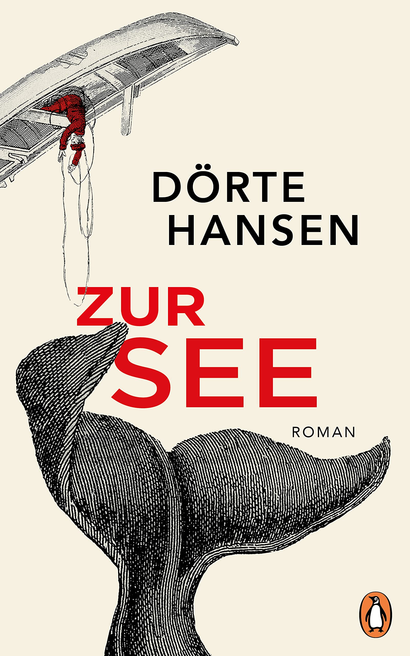 Zur See: Roman - Der Nummer 1 Bestseller (German Edition)