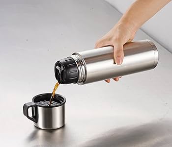 Amazon｜パール金属 スタイルベーシック ダブルステンレスボトル