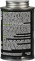 Vista 6 de Oatey 32192 - Cemento de PVC autocebante de un paso Fusion, de cuerpo medio, 10 oz, transparente