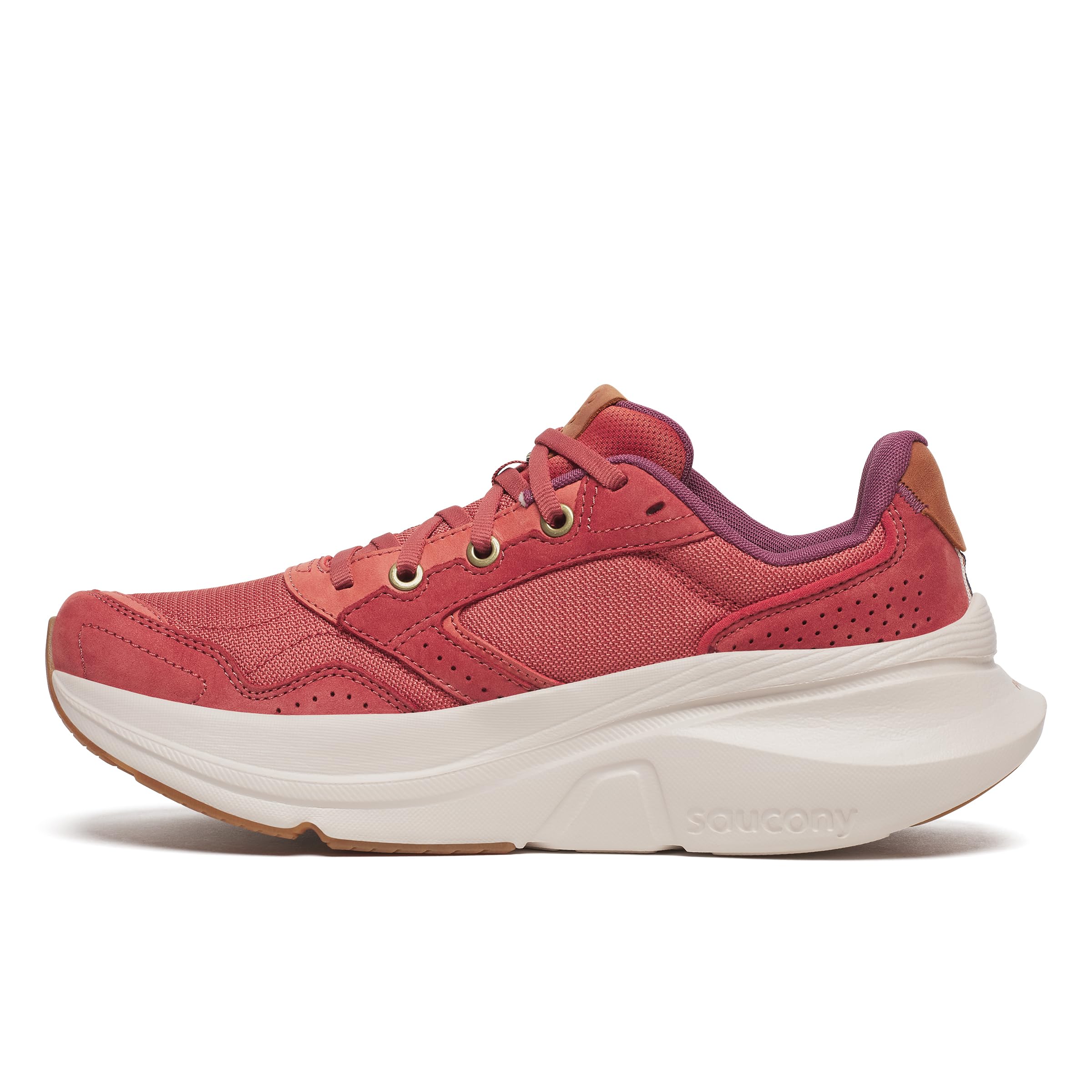 Saucony Homme Guide Metro Basket de course stable et confort