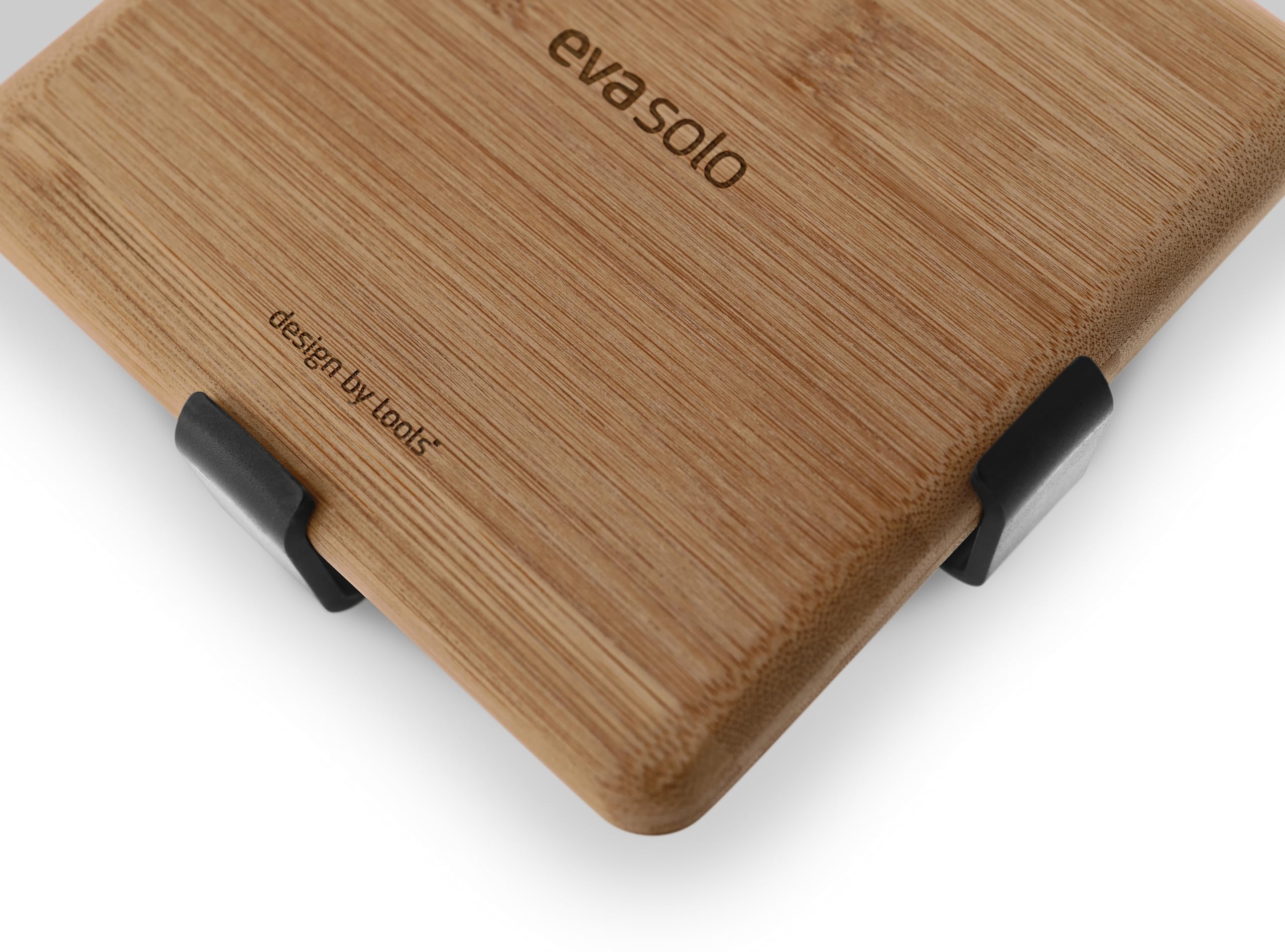 Eva Solo | Nordic Kitchen Serviettenhalter | Bewahren Sie Servietten gesammelt an einem Ort auf | Black