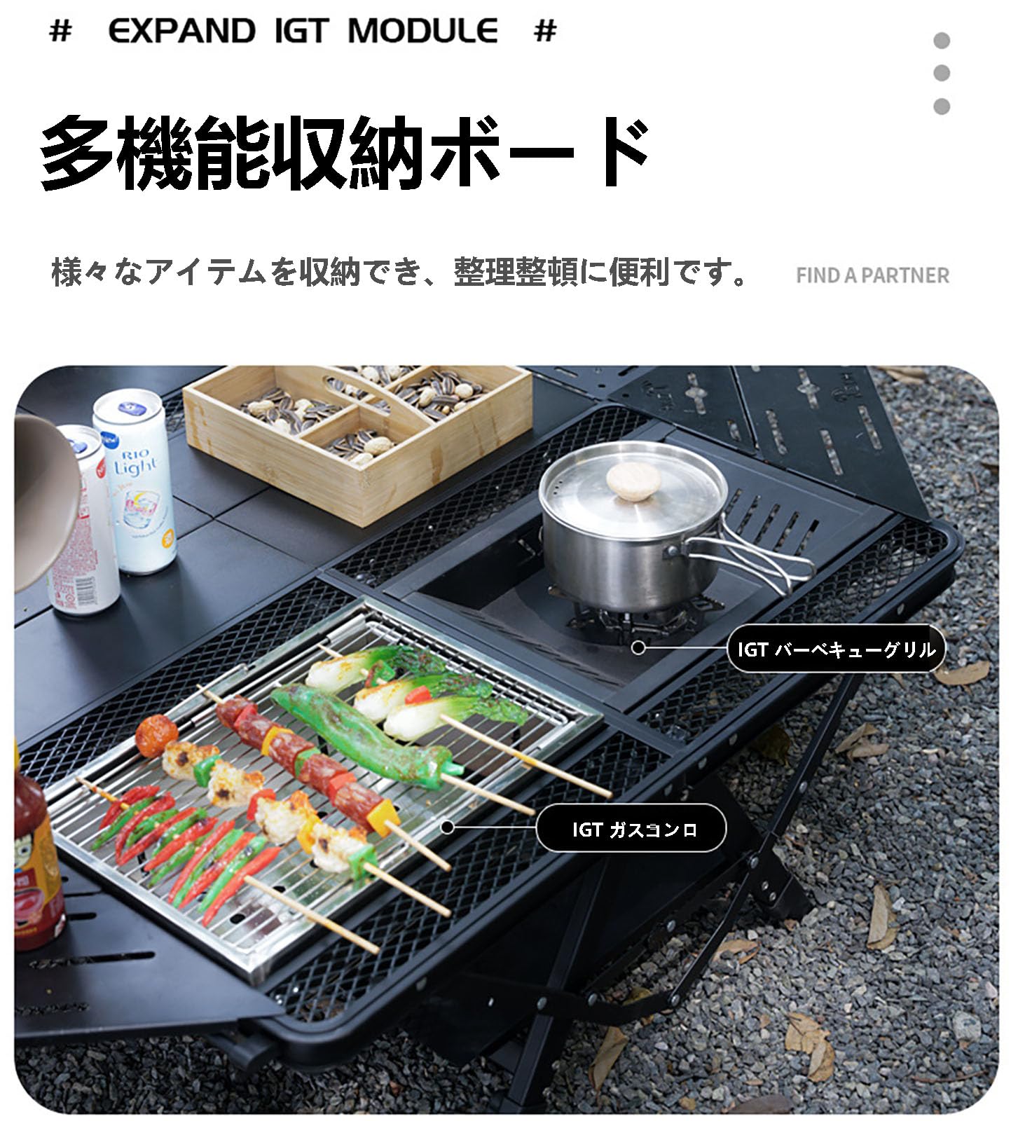 Amazon.co.jp: 折りたたみ キャンプテーブル 折り畳み アウトドア