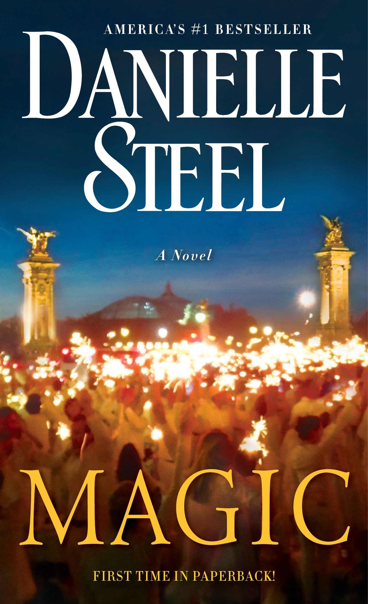 Cover of Magic: A Novel