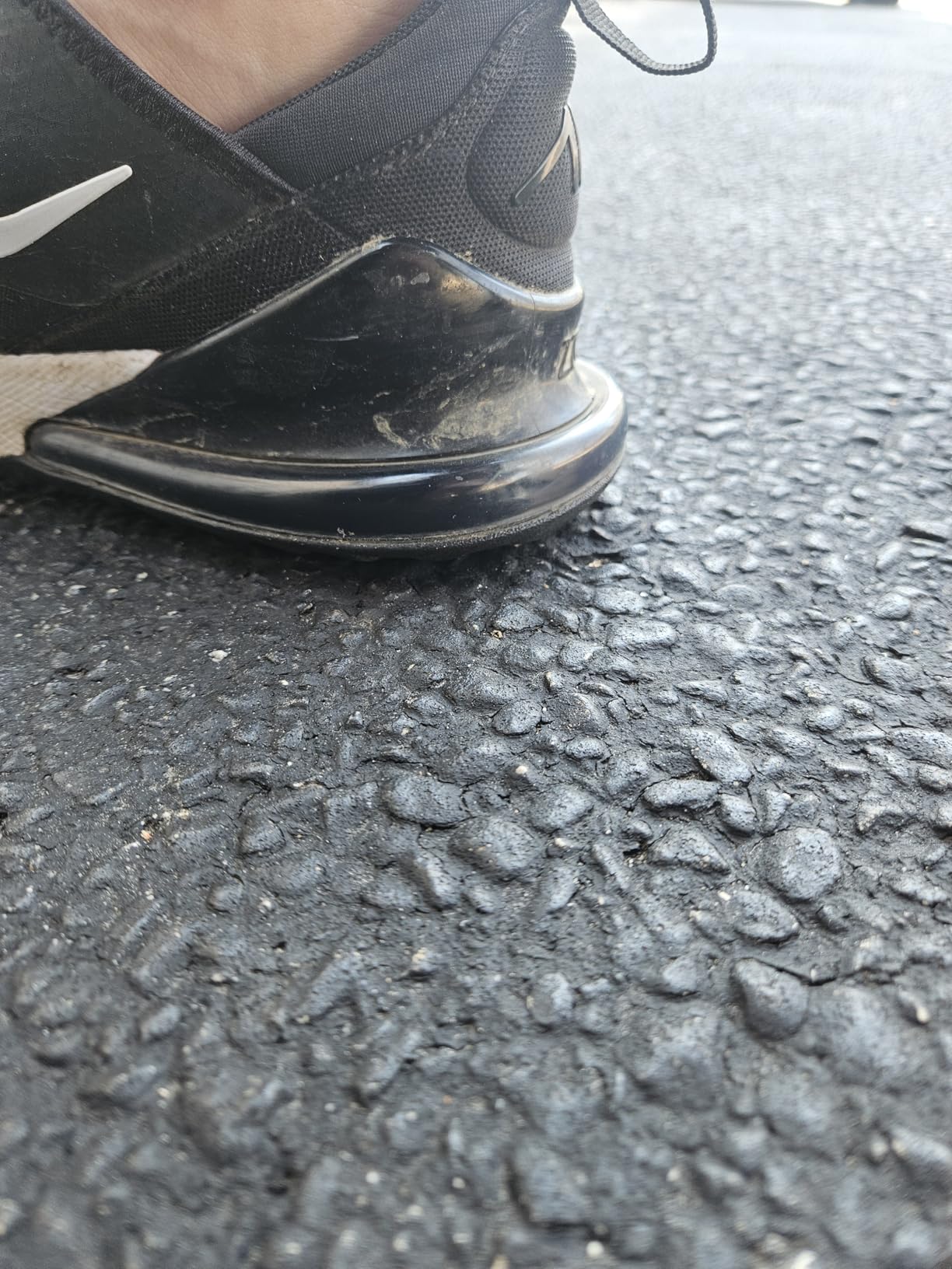 how to fix popped air max 270