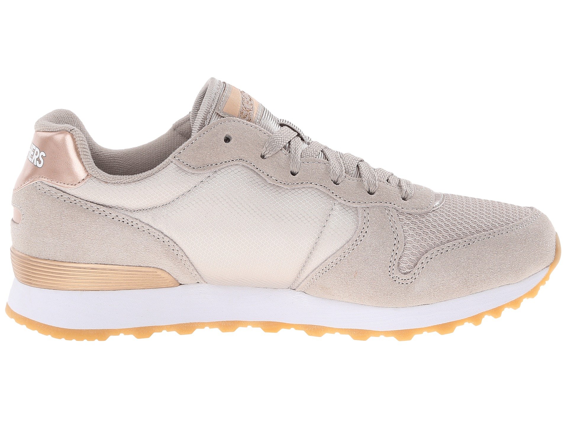 Skechers Retros Og 85 Sneaker a Collo BassoDonna