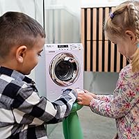 Vista 2 de Theo Klein - Miele Washing Machine Premium Toys For Kids Ages 3 Years & Up