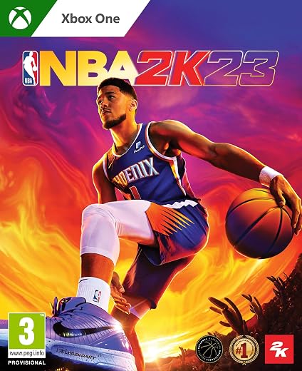 NBA 2K23 | Standard Edition | Xbox One
