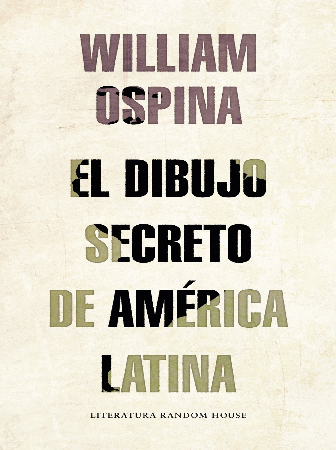El dibujo secreto de américa Latina (Spanish Edition)