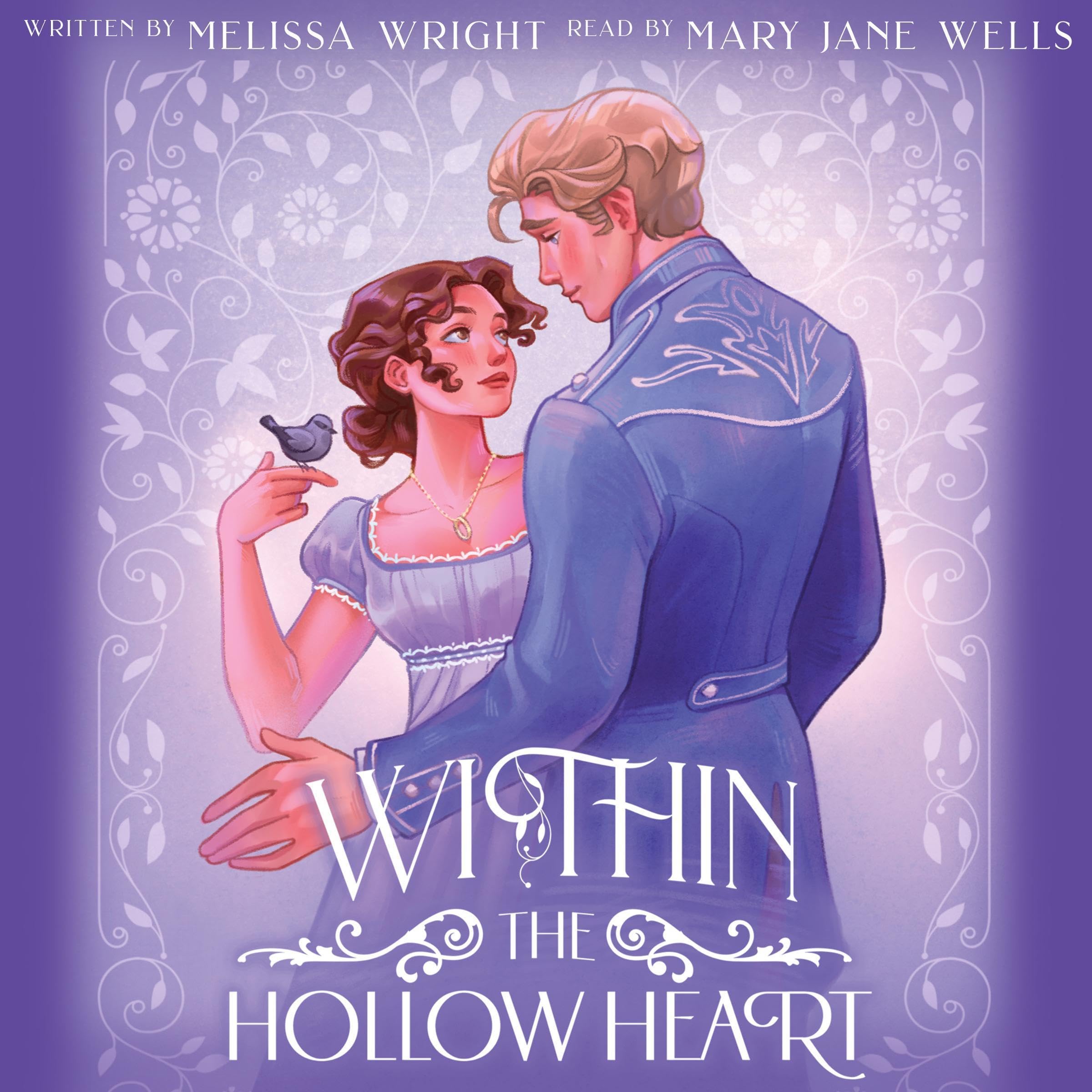Cover art for Within the Hollow Heart