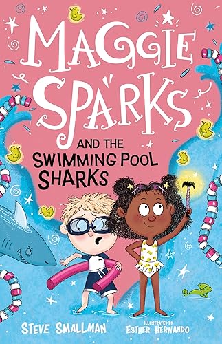 Maggie Sparks and the Swimming Pool Sharks: 2