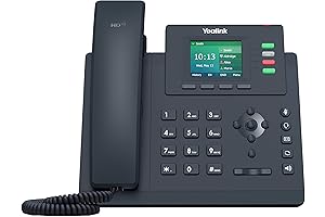 Yealink T33G IP Phone: Unparalleled Communication for Your Enterprise