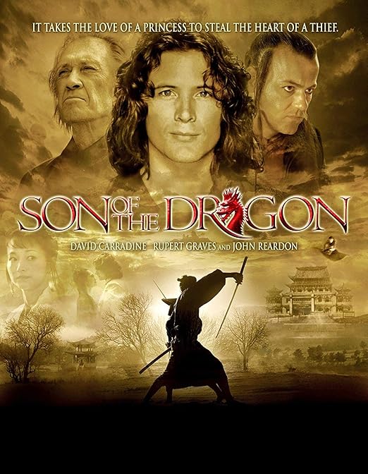 Son Of The Dragon [DVD] [2007]: Amazon.co.uk: Rupert Graves, John ...