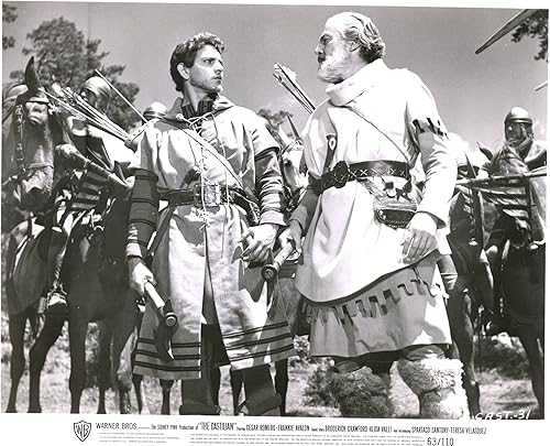 Cesar Romero 8x10 ORIGINAL Photo #B5904