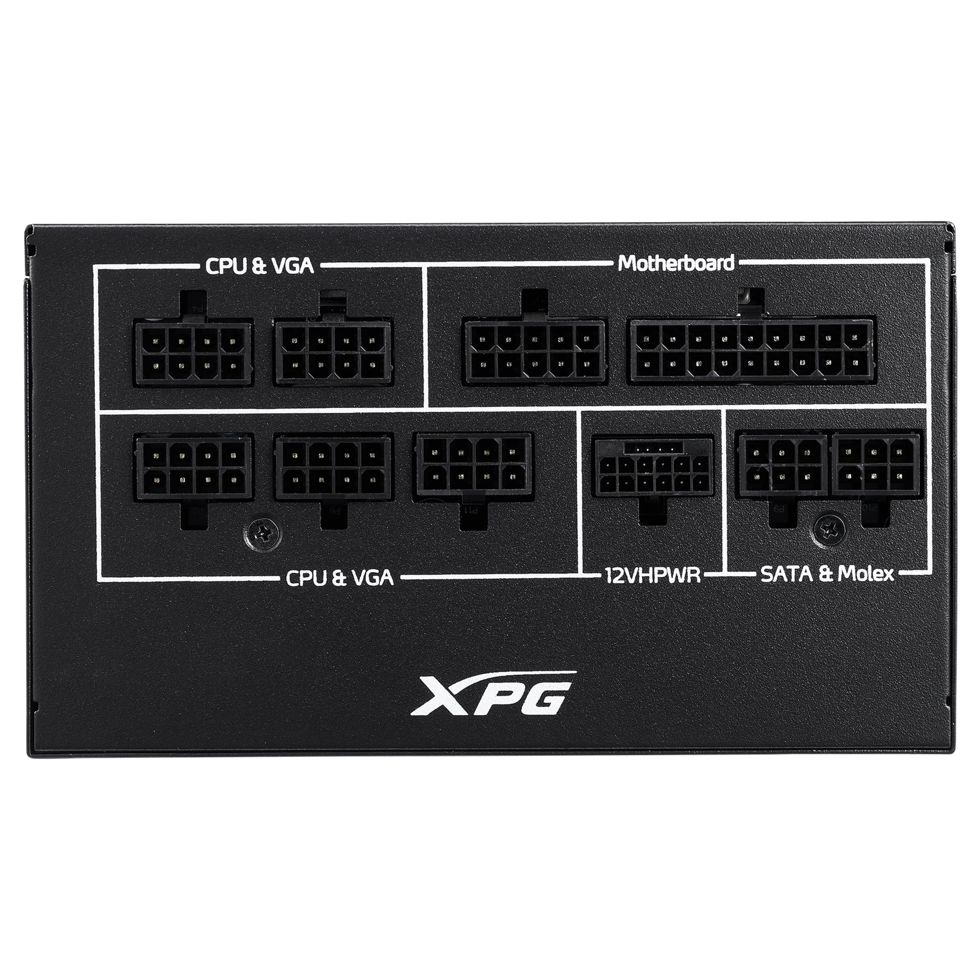 Amazon | XPG エックスピージー COREREACTORII 750W PC電源ユニット 
