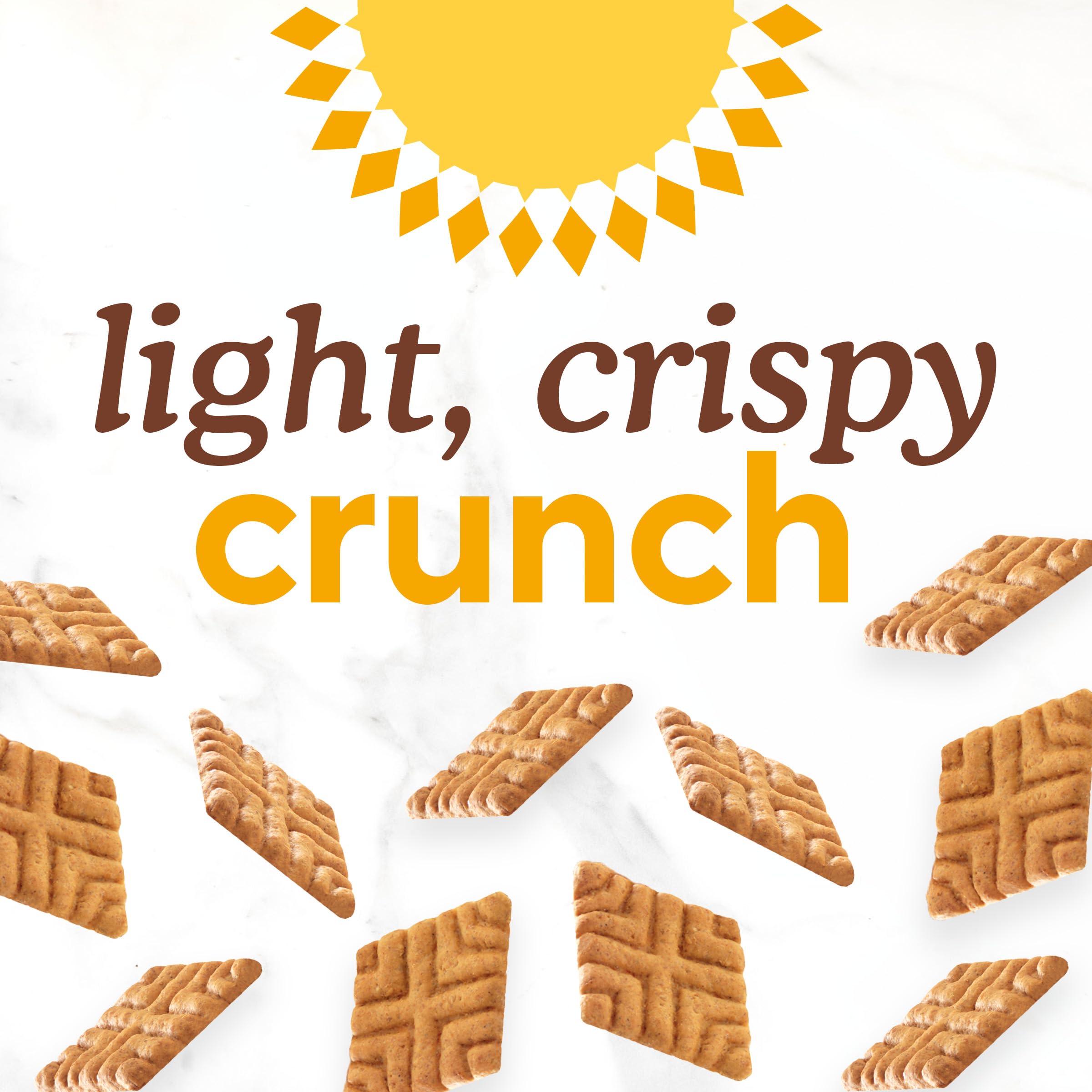 Simple Mills Biscotti dolci sottili, farina di semi e noci, miele e cannella - senza glutine, paleo friendly, snack sani, 120,5 g (confezione da 1)