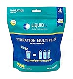 Liquid I.V.® Hydration Multiplier® - Lemon Lime - Hydration Powder Packets | Electrolyte Powder...