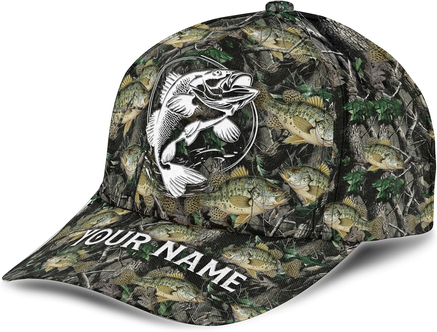 Personalized Baseball Cap, Moisture Wicking Hat Men, Camoflage Caps for Men, Camo Ball Caps for Women