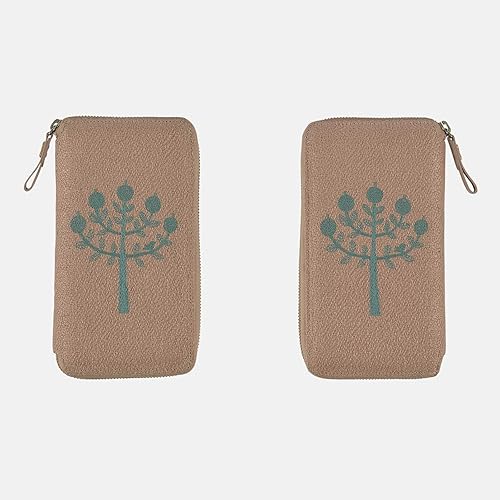 Hobonichi Techo Weeks - Minä Perhonen solo cubierta de ringo Tamaño de la cama