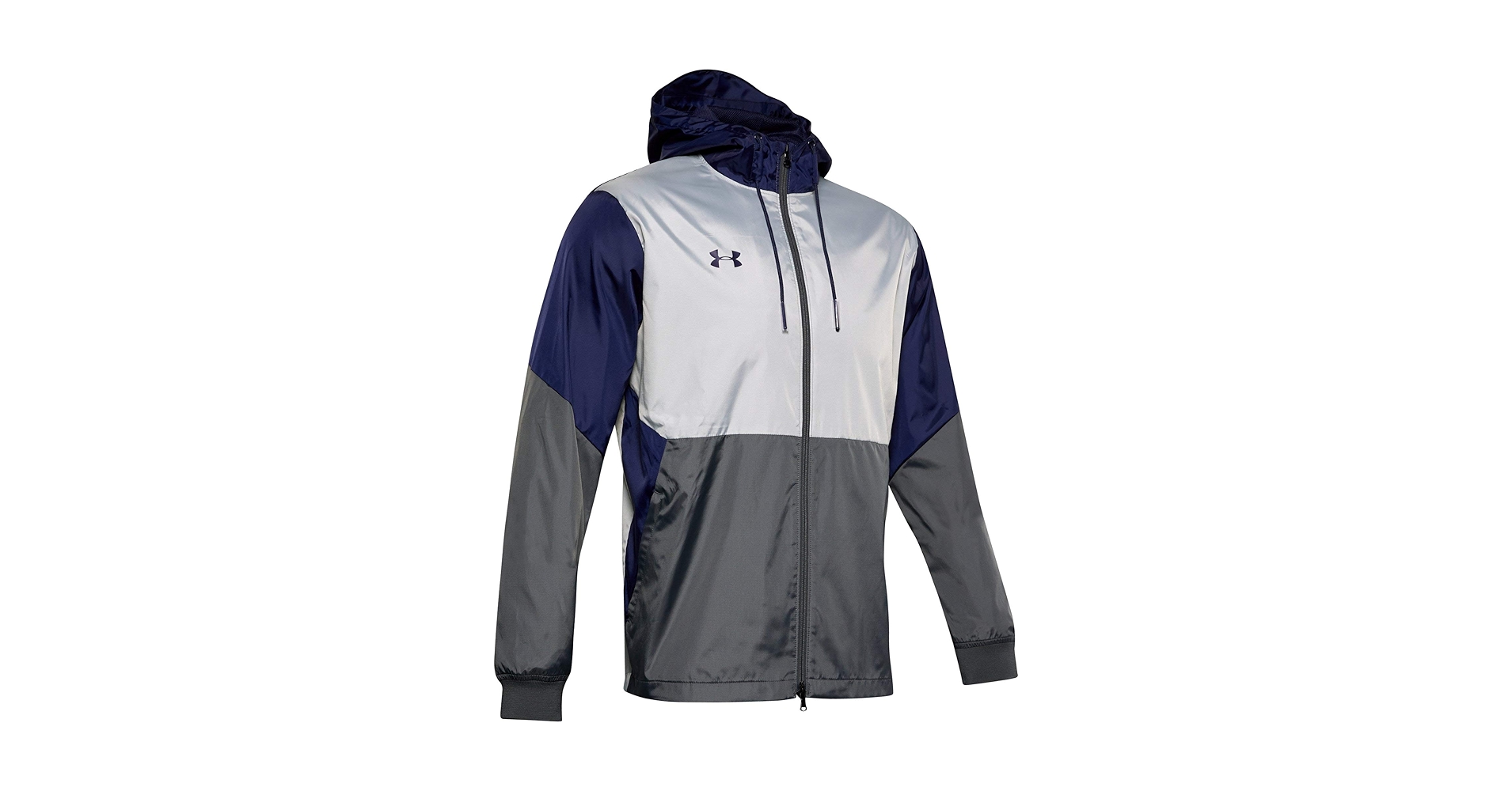 Under Armour Men's UA Team Legacy Windbreaker Jacket (Small