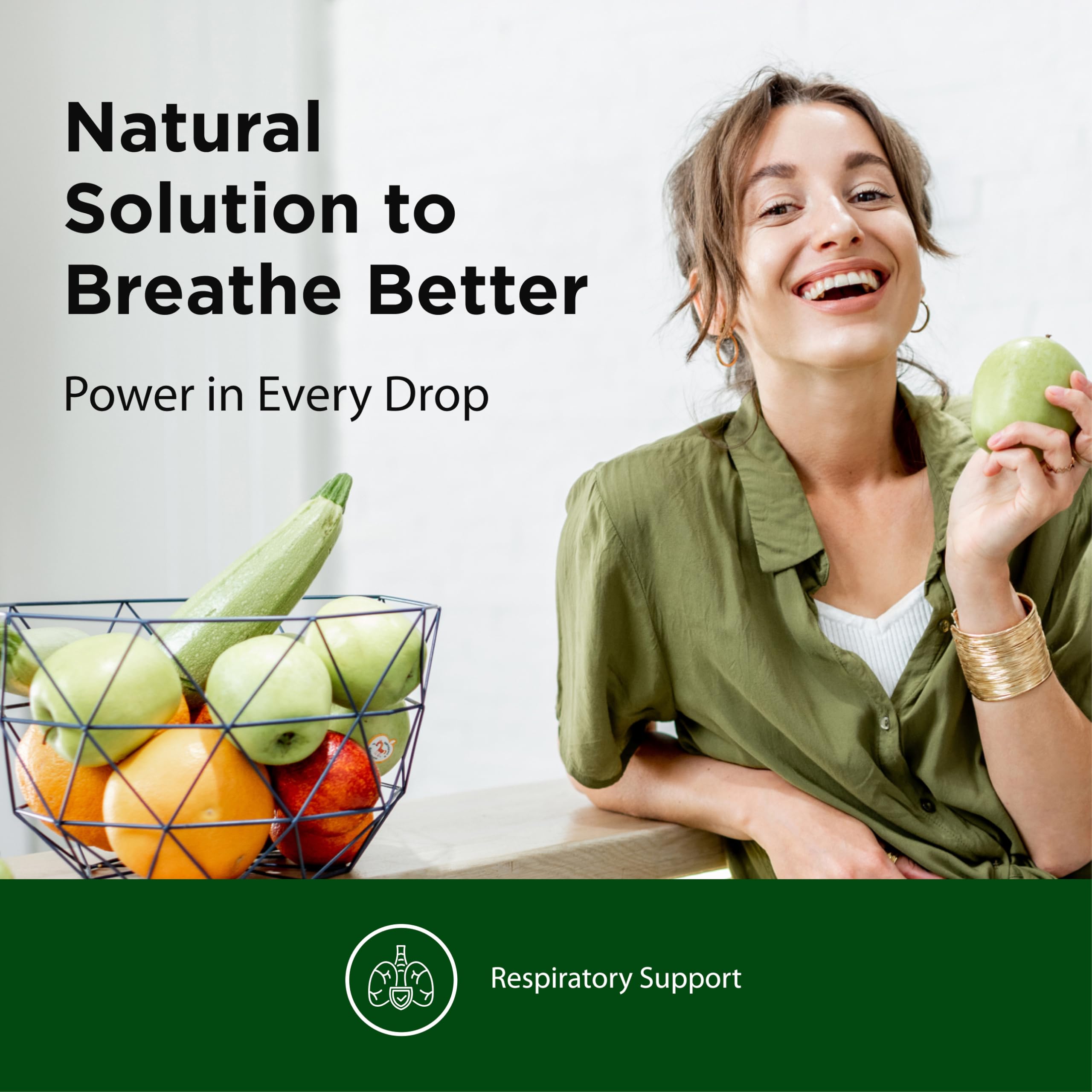 Amazon.com: Flora - Respir-Essence Natural Lung & Breath Aid