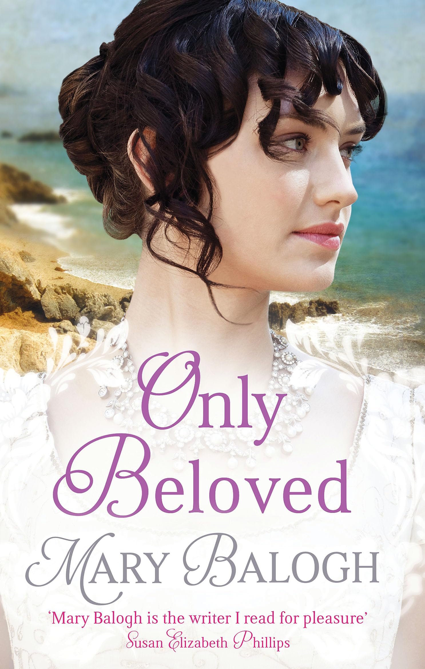 Only Beloved (Survivors' Club) By Mary Balogh