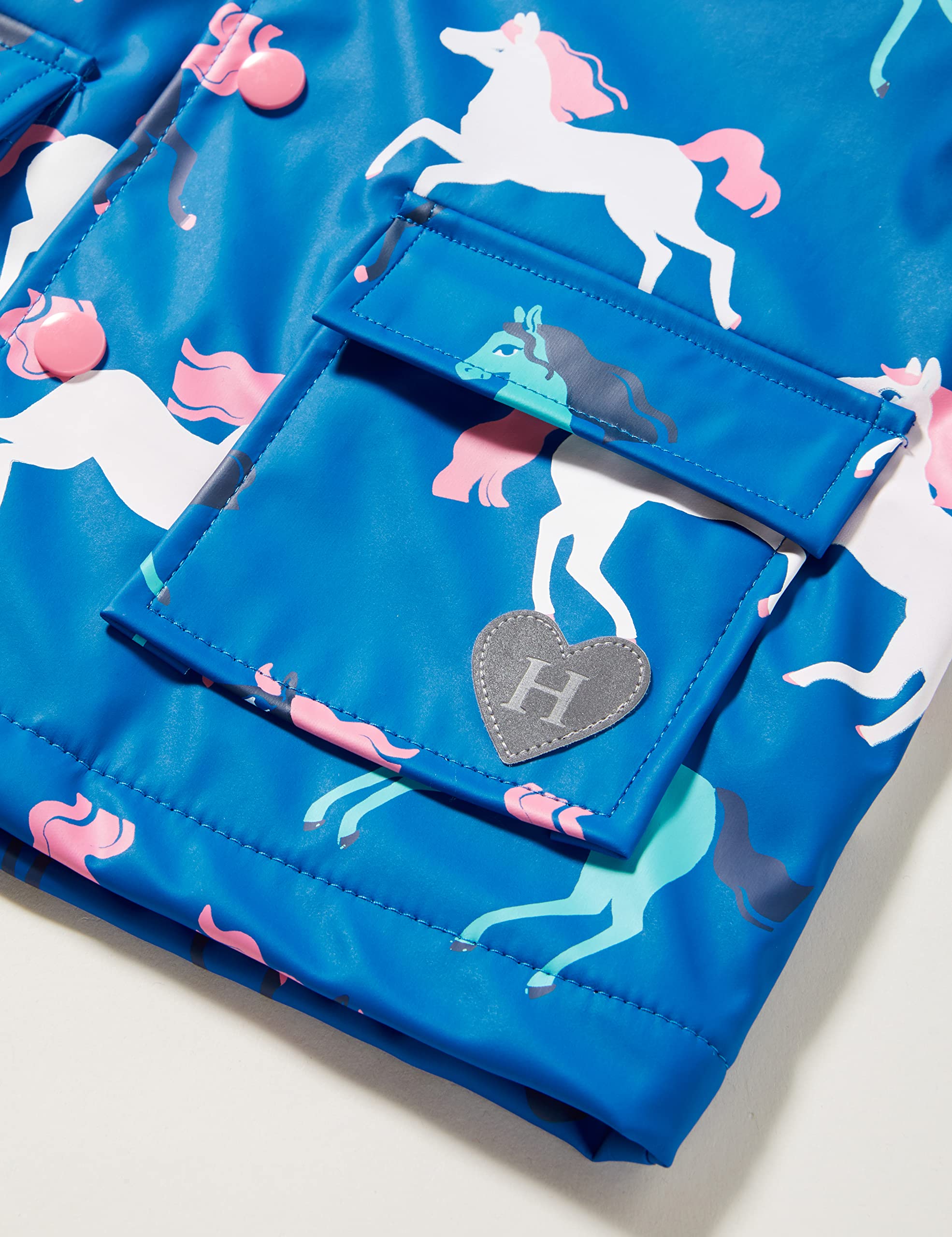 Hatley Raincoat Abrigo para Lluvia para Bebés