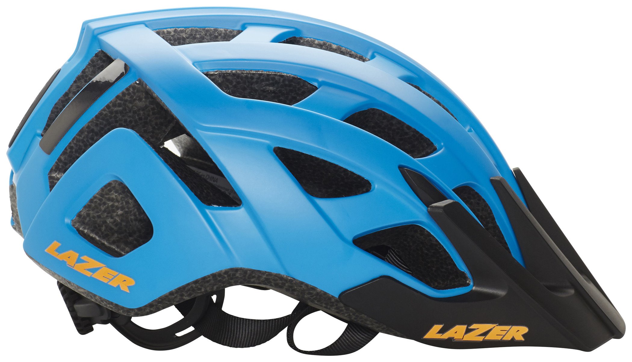 Lazer Kask Roller Mat, cyjan, S