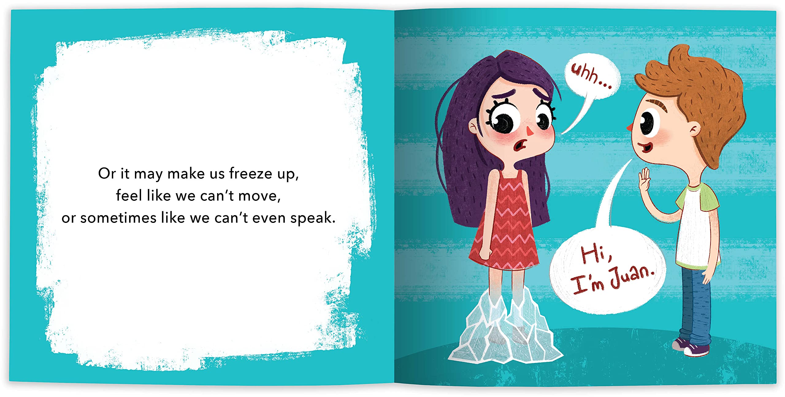 Everyone Feels Anxious Sometimes - A Kid's Guide to Overcoming Anxiety and Finding Inner Peace and Confidence - Anxiety Book for Children Ages 3-10 to Help Alleviate Worry - Image 5