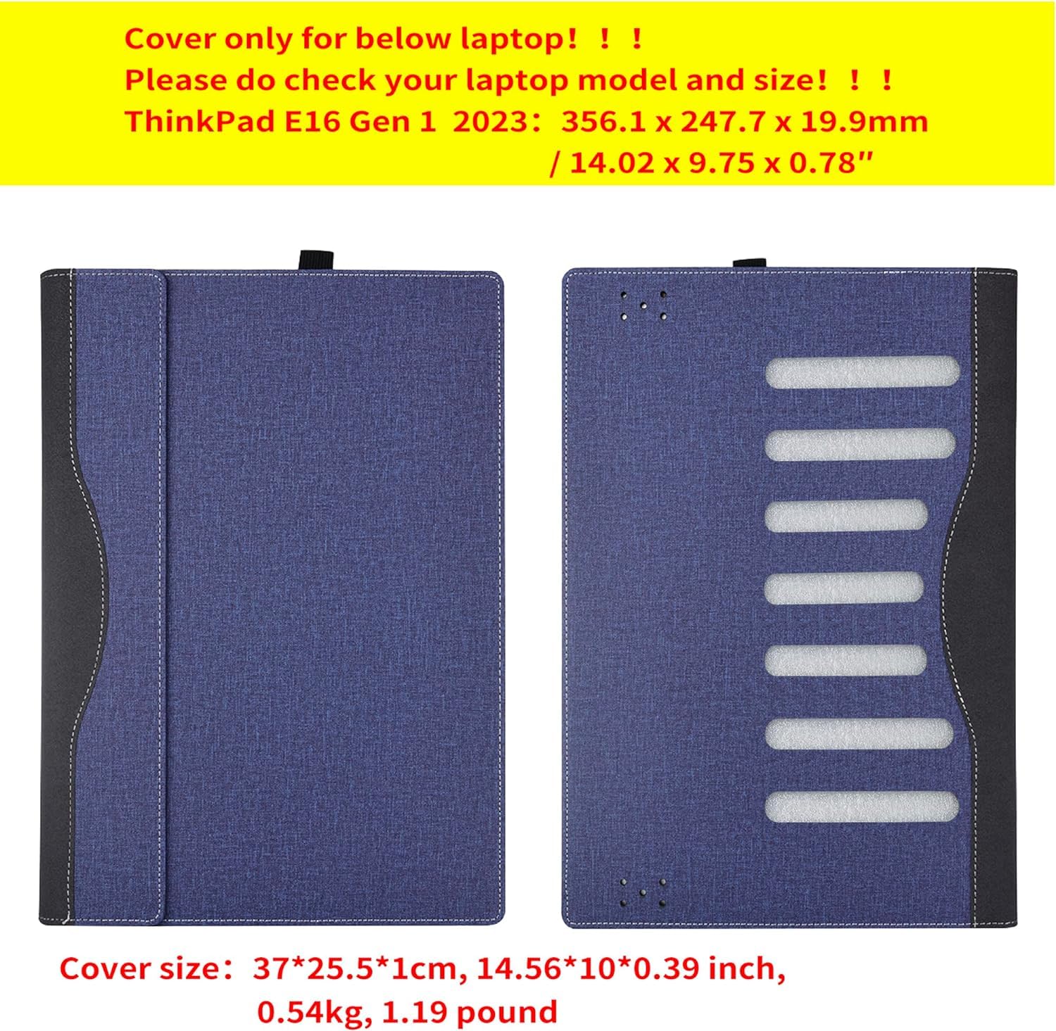 Amazon.com: Laptop for Lenovo ThinkPad E16 Gen 1 2023 16
