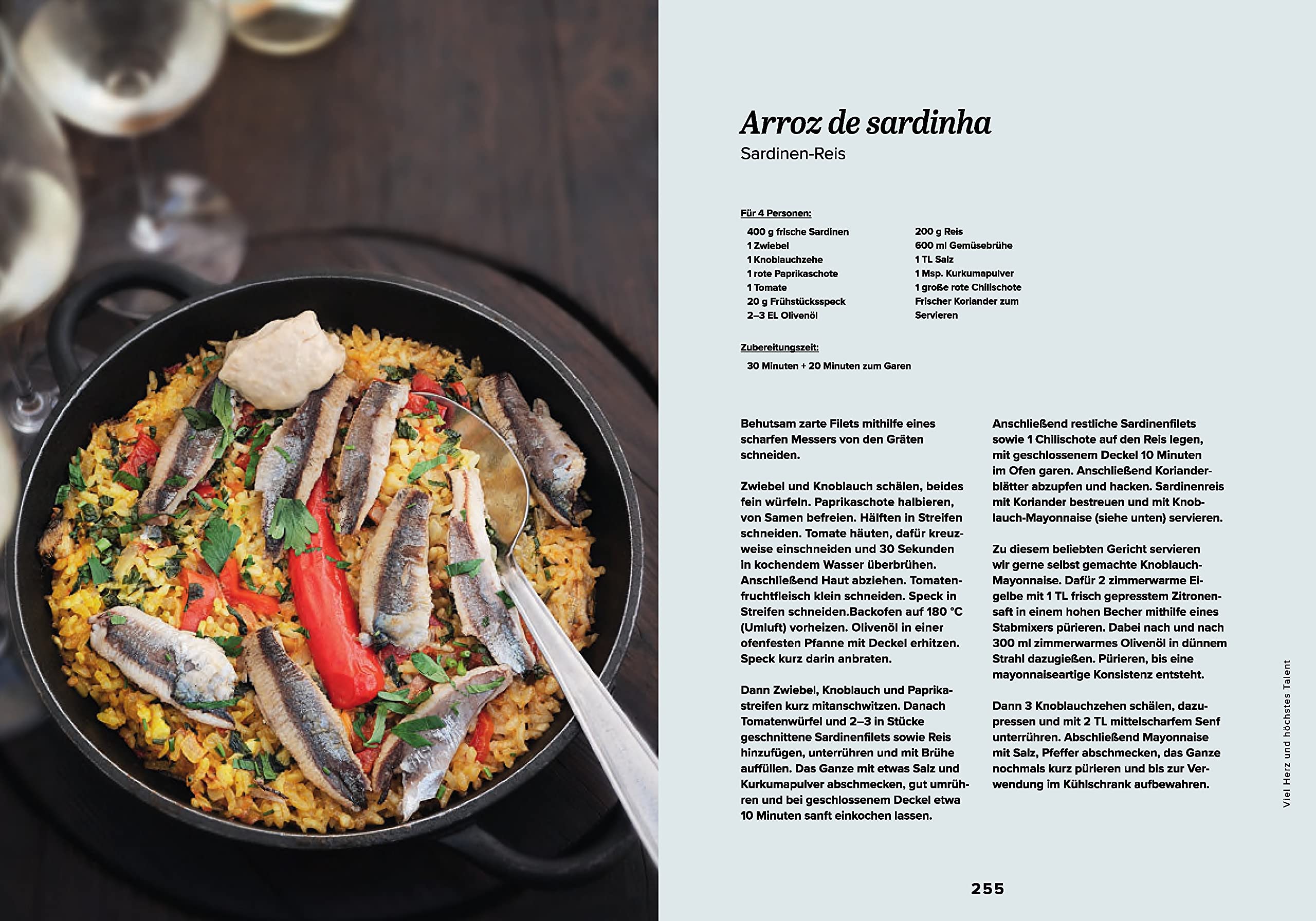 Algarve: Eine kulinarische Reise. Geschichten und Rezepte aus Portugals wildem Süden