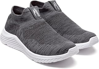 ASIAN Men's Moonwalk-01 Sports Walking,Running & Gym Shoes with Eva Sole Extra Jump Casual Slip-on Shoes for Men's & Boy's… Price In India