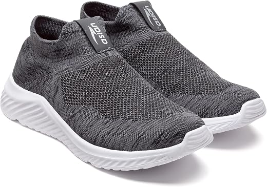 ASIAN Men's Moonwalk-01 Sports Walking,Running &amp; Gym Shoes with Eva Sole Extra Jump Casual Slip-on Shoes for Men's &amp; Boy's…