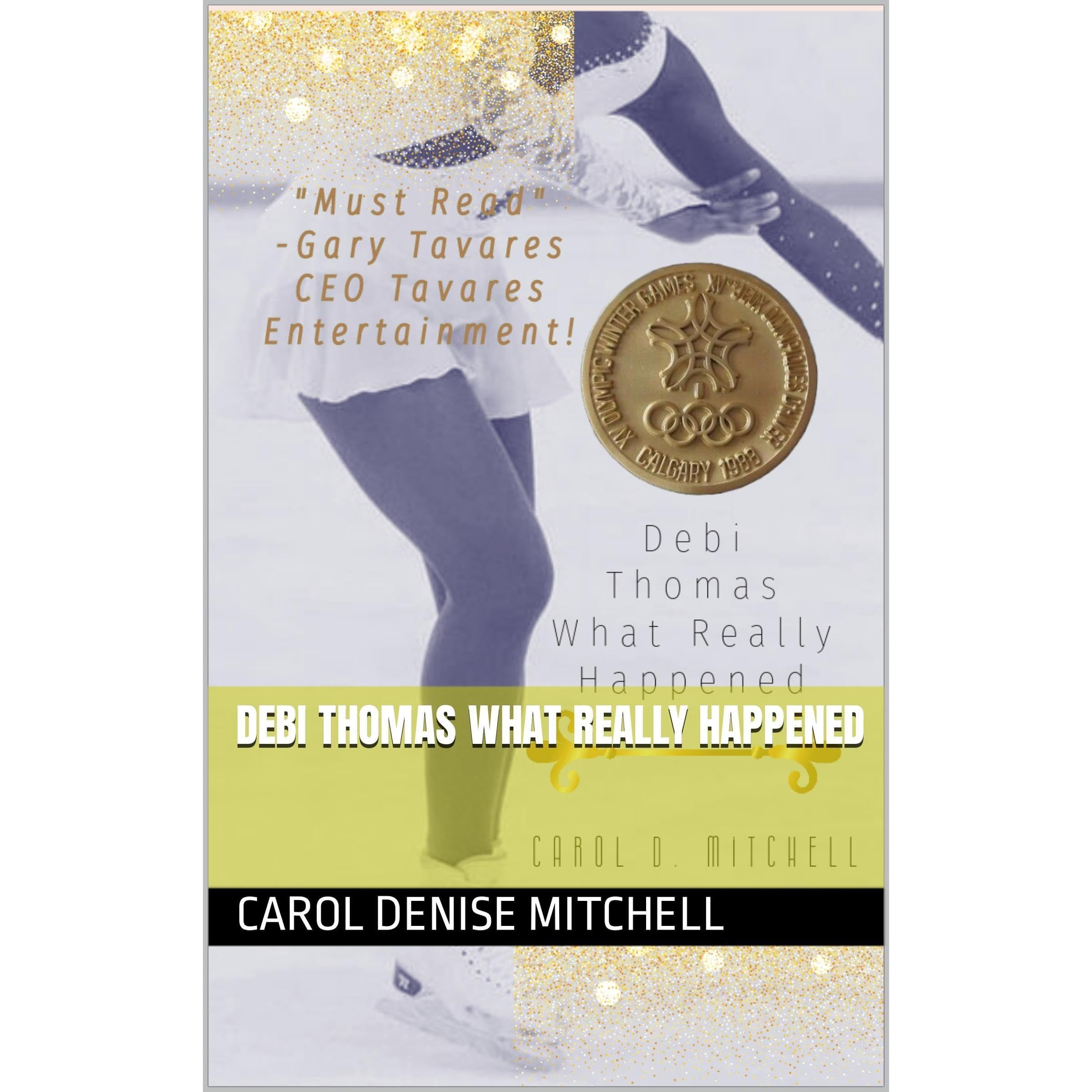 Debi Thomas What Really Happened