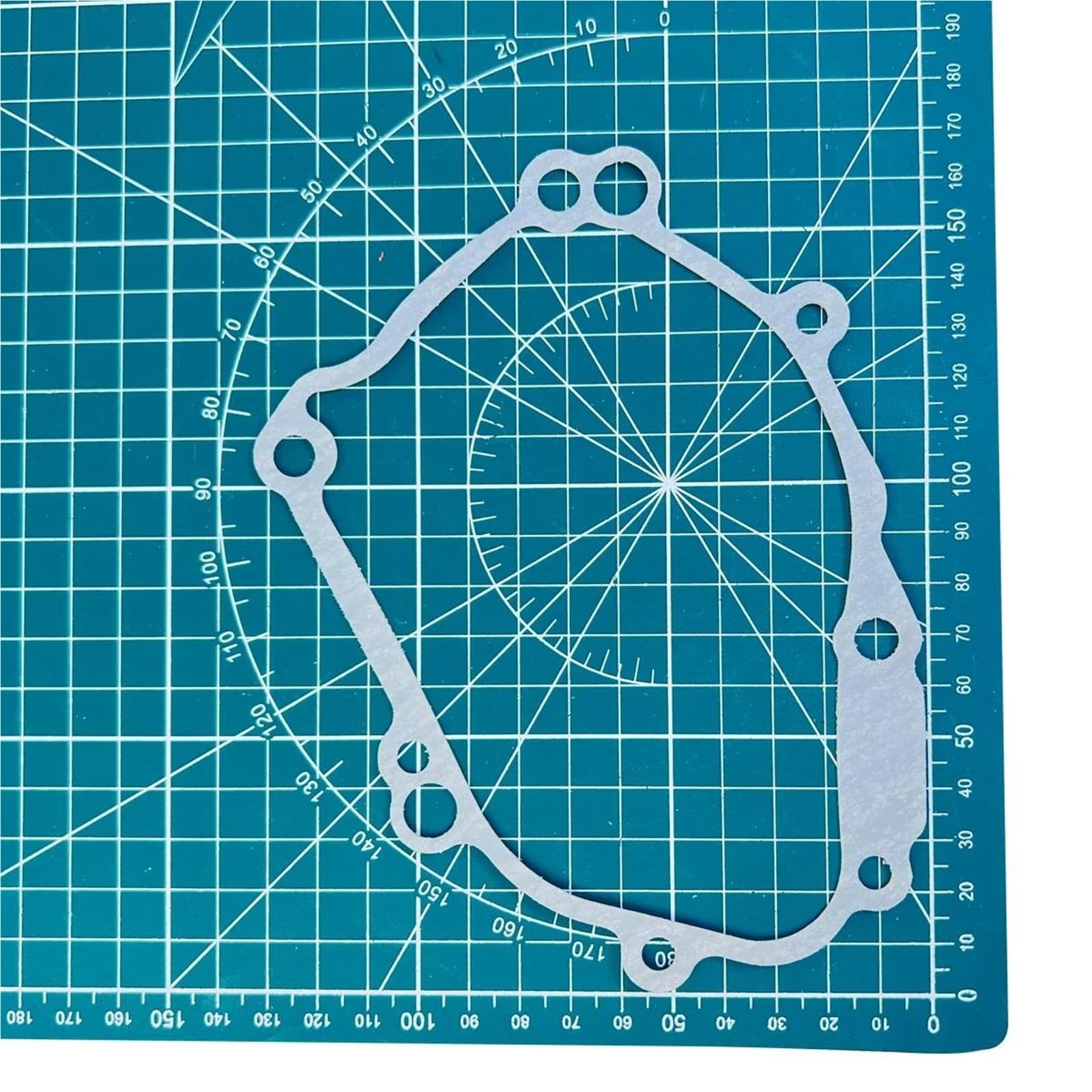 Kit riparazione guarnizioni Accessori Moto Testata Cilindro Coperchio Coperchio Coppa Olio Kit Guarnizioni Set Per Yamaha Per YZFR1 2004-2006