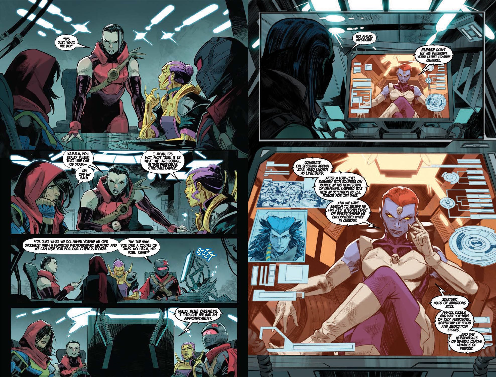 X-Men: Age Of Revelation - Book Of Revelation
