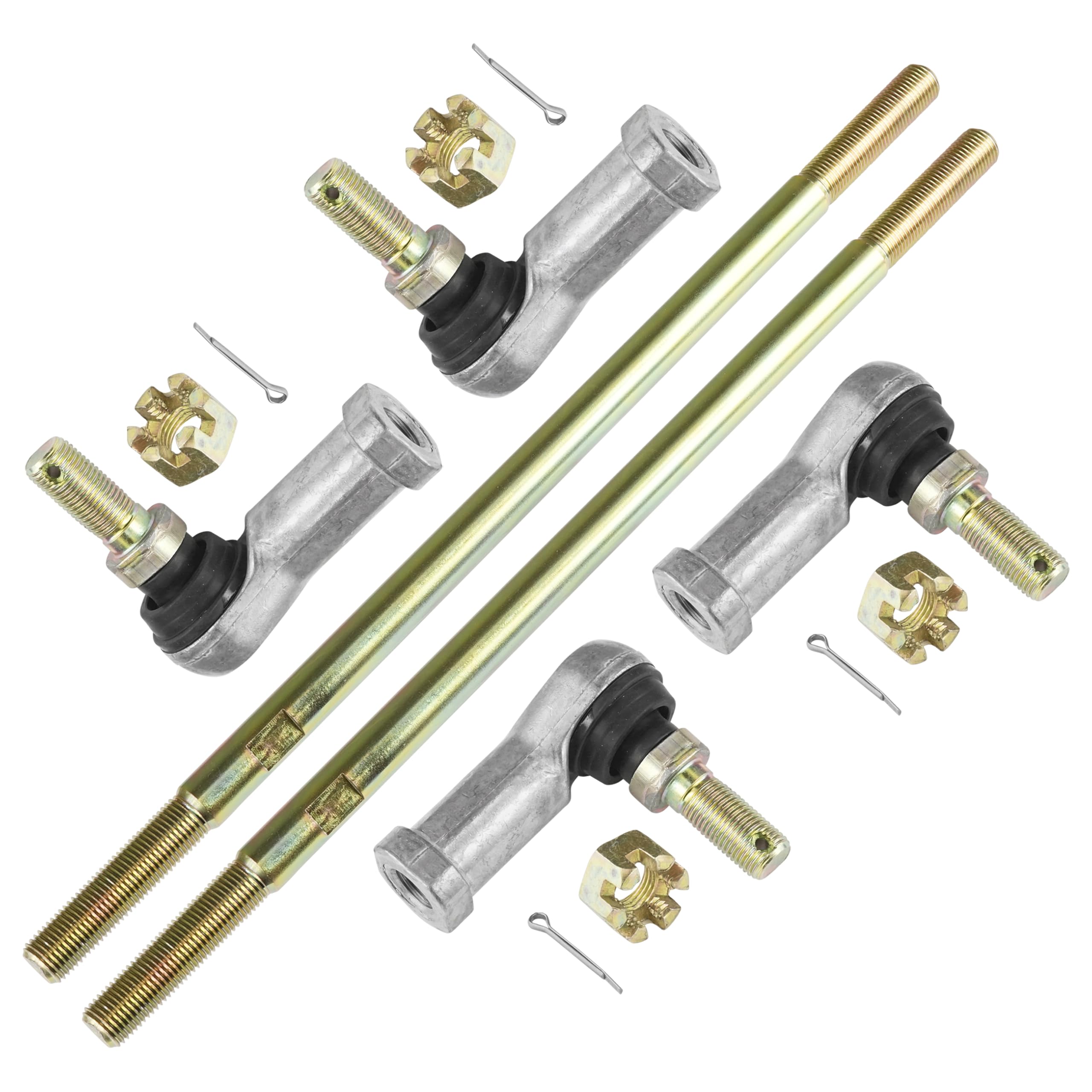 Honda Foreman Rubicon CV Boots Caltric Front Axle – Inner & Outer Boot ...