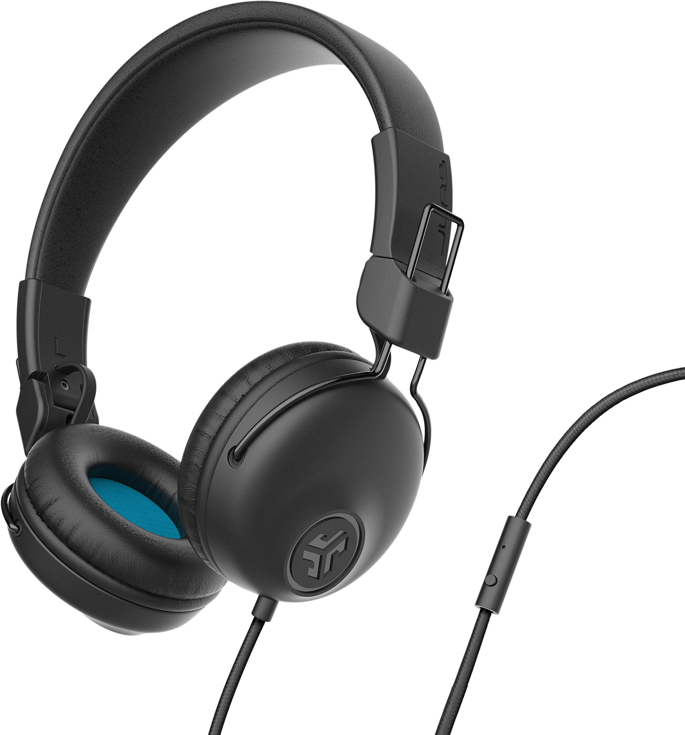 JLab Audio Studio On-Ear Headphones