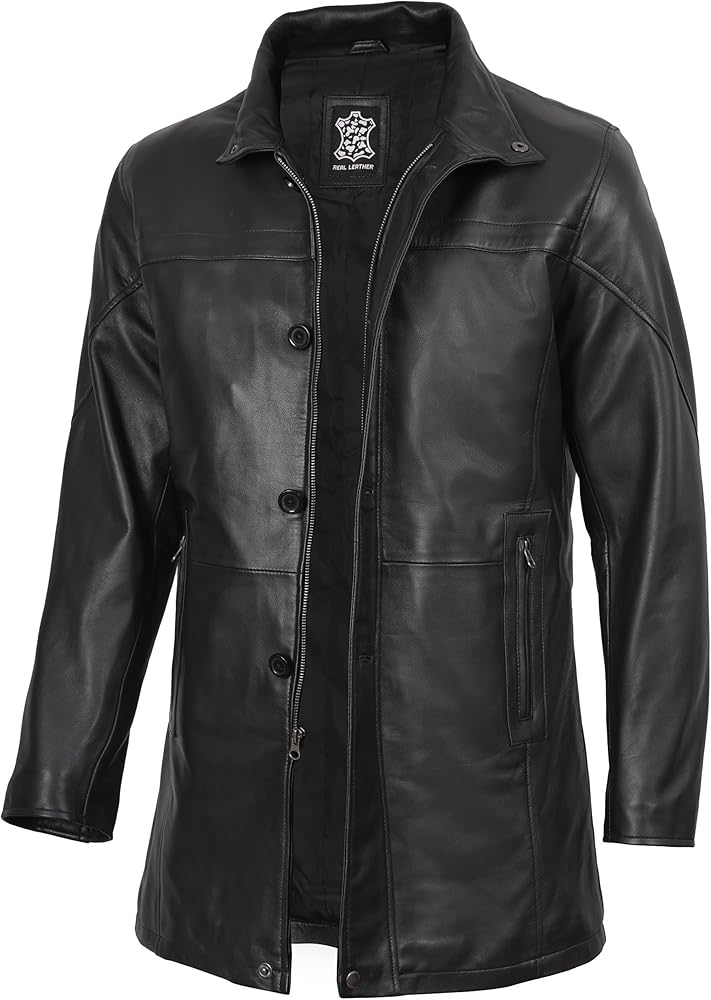 ジャケット・アウター UNIVERSAL PRODUCTS SHEEP LEATHER CARCOAT Sheep Leather Carcoat | niki