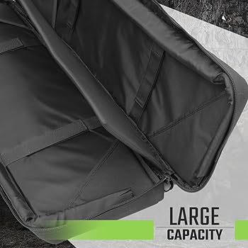 Amazon.com: Magshion 40-inch Gun Bag for Rifles, Double