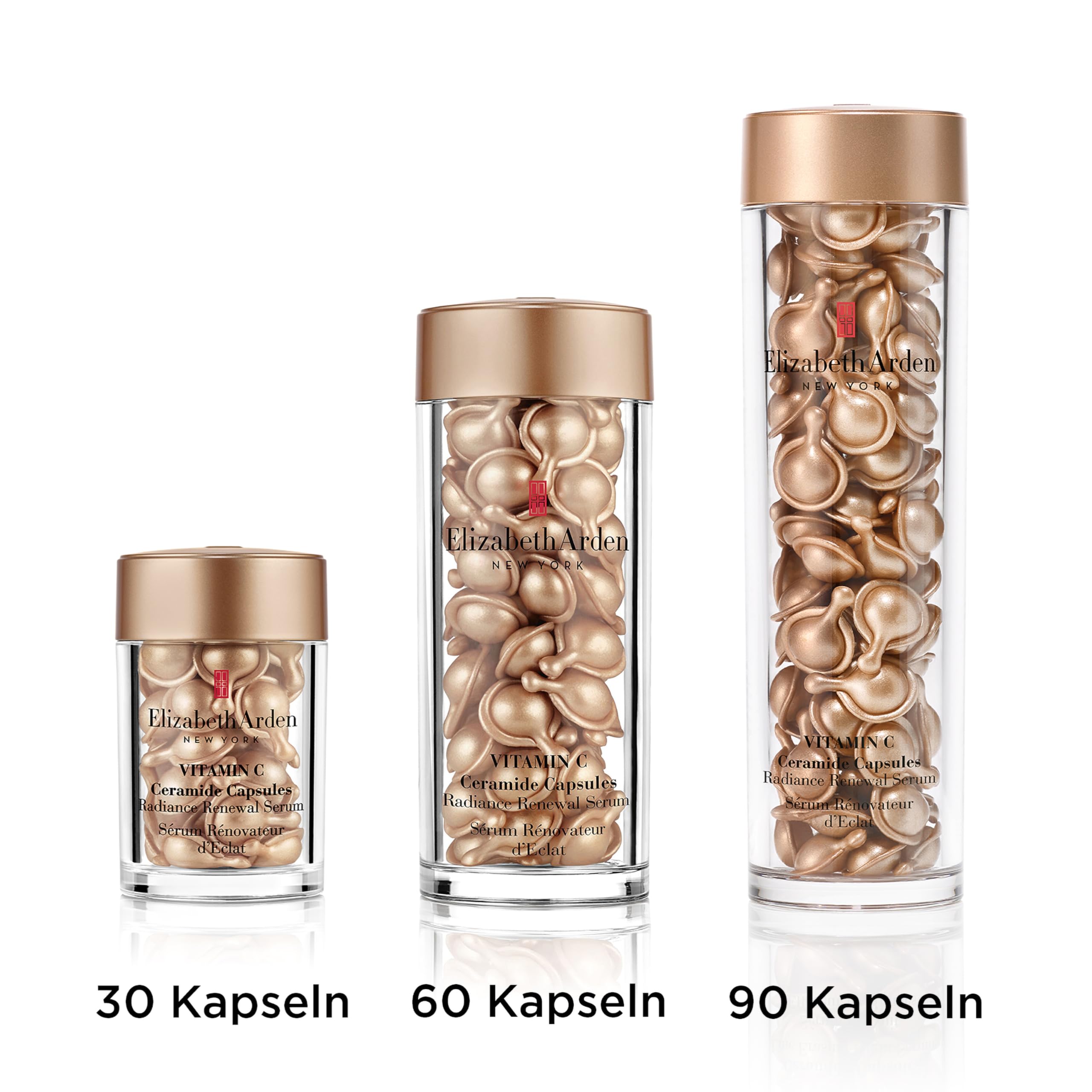 Elizabeth Arden Vitamin C Ceramide Capsules Radiance Renewal Serum