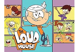 The Loud House Season 1: Get Ready to Laugh Out Loud