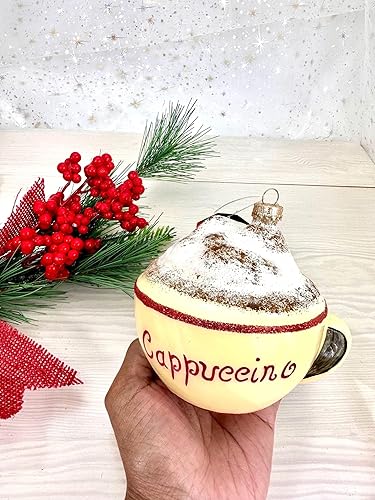 Miniatura 3 de Christmas By Krebs Adornos de árbol coleccionables de vidrio soplado