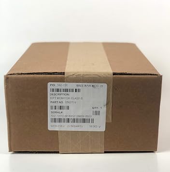 Simplex 562-731 Fire Alarm 8 Point Module Monitor Card Class B Assembly Board
